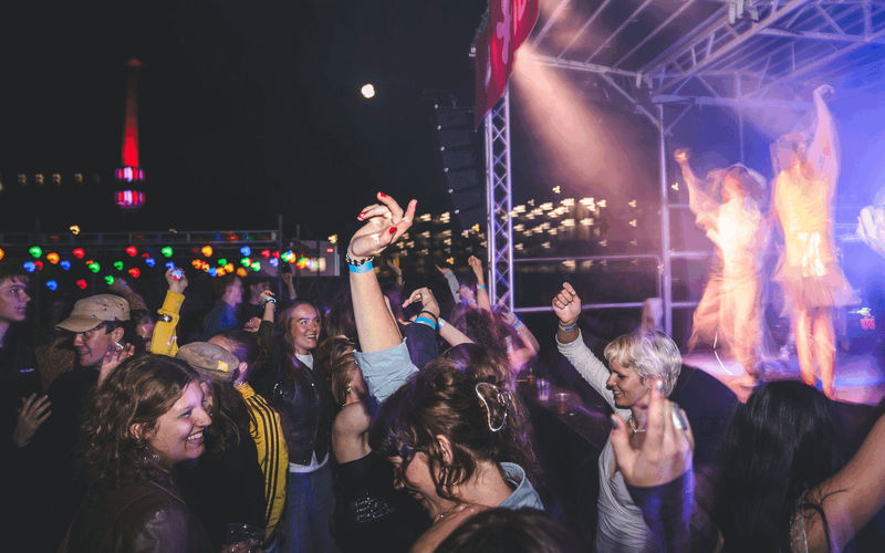 Flow-festival 2026